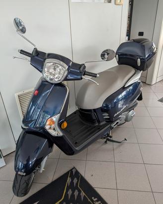 Kymco Like 200i