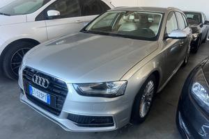 Audi A4 Avant 2.0 TDI 177 CV quattro sline edition