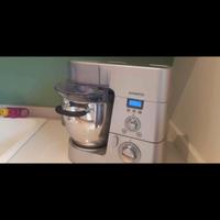 planetaria Kenwood cooking chef 