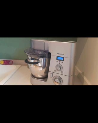 planetaria Kenwood cooking chef 