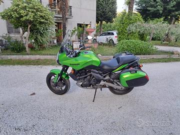 Kawasaki Versys 650 - 2008