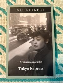 Tokio Express di Seicho Matsumoto