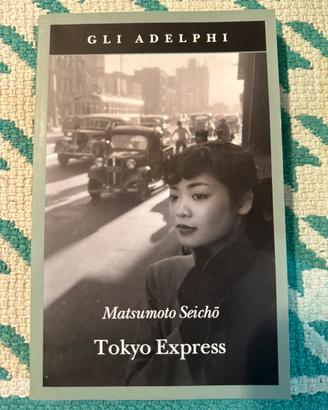 Tokio Express di Seicho Matsumoto