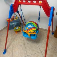 Altalena bambini