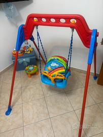 Altalena bambini