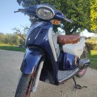 Aprilia Scarabeo 50 - 2000