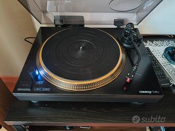 Giradischi Reelop turn5