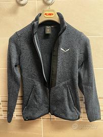 Felpa donna Salewa Rocca 2 PL tg.XS