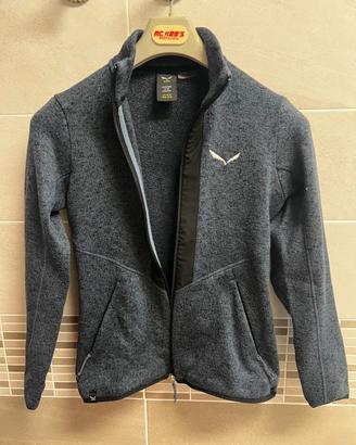 Felpa donna Salewa Rocca 2 PL tg.XS