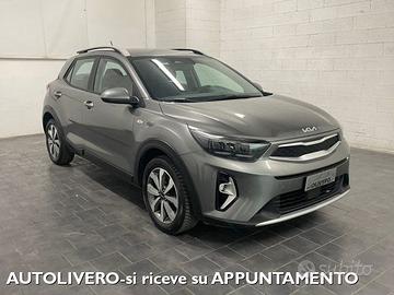 KIA Stonic 1.2 DPI ECO GPL 85cv-UNIPRO-LED-CAMER