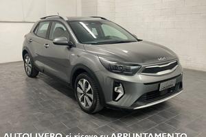 KIA Stonic 1.2 DPI ECO GPL 85cv-UNIPRO-LED-CAMER