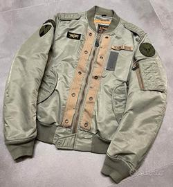 Bomber Schott MA-1 vintage 