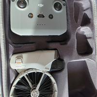 Dji Flip completo con custodia