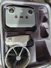 Dji Flip completo con custodia