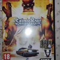 Saints Row 2 videogame pc