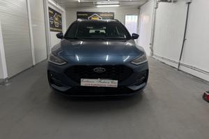 Ford Focus 1.0 EcoBoost Hybrid 125 CV SW ST-Line