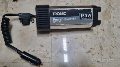 5816-Tronic Power Inverter 150W 12V to AC