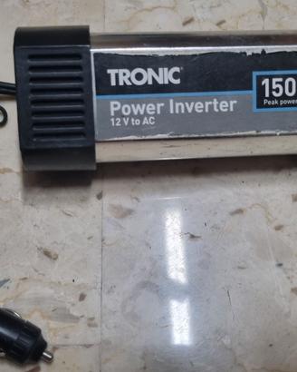 5816-Tronic Power Inverter 150W 12V to AC