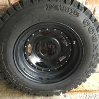 Pneumatici X Suzuki Jmni ultima serie con sensore