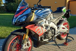 Aprilia Tuono 1100 v4 RR 2020(4600km)