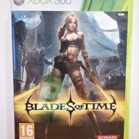 Blades of Time x Microsoft Xbox 360 (Konami 2012)