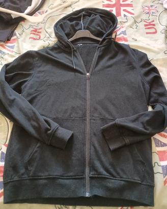 FELPA UNISEX  DELLA KIABI 