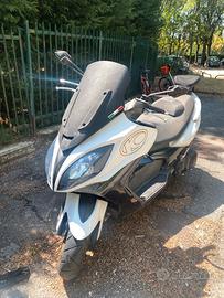 Kymco Xciting r 500