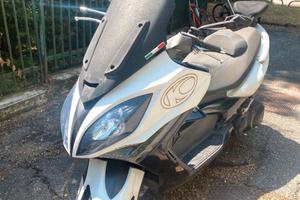 Kymco Xciting r 500