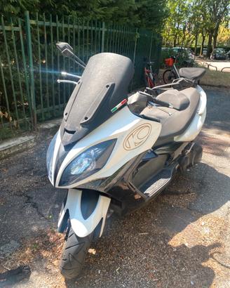 Kymco Xciting r 500