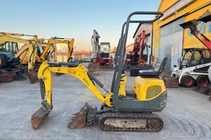 Mini escavatore WACKER-NEUSON 803