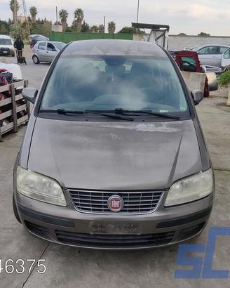 FIAT IDEA 350 1.2 16V 80CV 04-12 - Ricambi