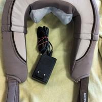 Massaggiatore shiatsu per il collo 