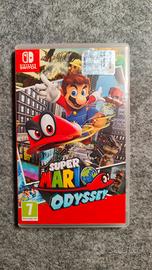 Super Mario Odyssey