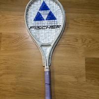 Racchetta Tennis Fischer Tangential Widebody NUOVA