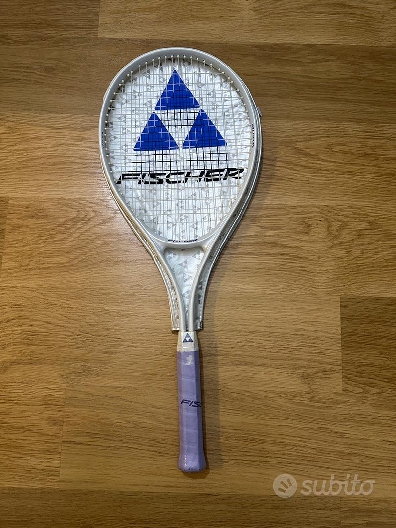 Raquette De Tennis Fischer Tangential Mid Plus - Occasion, Bon état (Autriche)