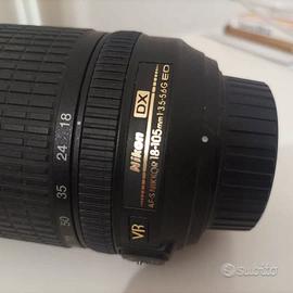 Nikkor 18-105