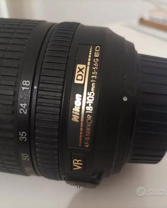 Nikkor 18-105