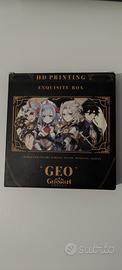 Genshin Impact  Exquisite Box Geo (Gorou)