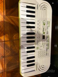 Pianola Casio per bambini per la scuola