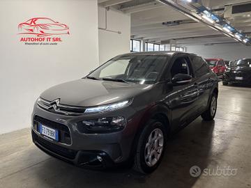 Citroen C4 Cactus 1.2 Benzina S&S -OK NEOPATENTATI