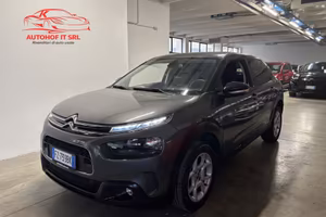 Citroen C4 Cactus 1.2 Benzina S&S -OK NEOPATENTATI