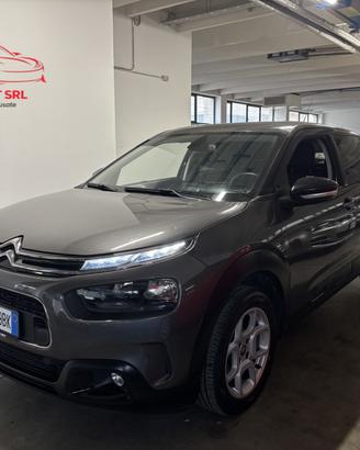 Citroen C4 Cactus 1.2 Benzina S&S -OK NEOPATENTATI