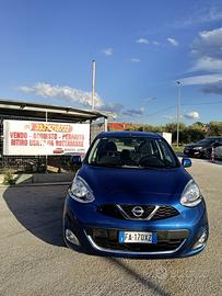 Nissan Micra 1.2 59 KW Tekna 5 porte - unipropr