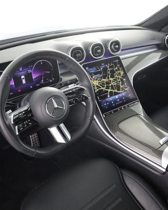 MERCEDES-BENZ CLA sse C C 300 d Mild hybrid S.W. A