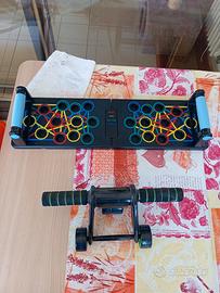 attrezzi per addominali