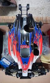 Buggy hyper 8 pro KIT  Big Bore+ kit  brushless