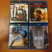 Film Blu-ray Disc alta definizione Men Black Hawk 