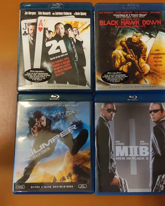 Film Blu-ray Disc alta definizione Men Black Hawk 