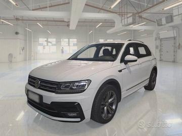 VOLKSWAGEN Tiguan 2.0 TDI 150 CV SCR DSG R-Line