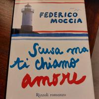 scusa ma ti chiamo amore - Federico moccia 